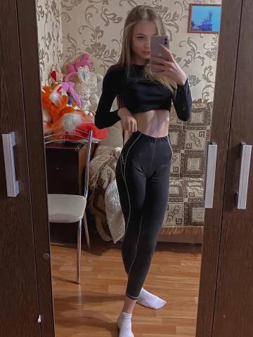 Индивидуалка Кира фото 2